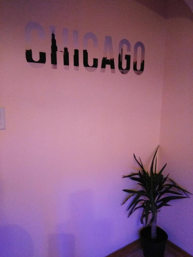 Wrigley Guest House Chicago Buitenkant foto